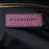 Burberry Small Grained Calfskin Heritage Orchard Bowling Bag Secondhand