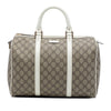 Gucci Medium GG Supreme Joy Boston Bag Secondhand