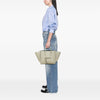 Celine Medium Leather Luggage Phantom Tote Secondhand