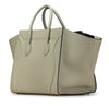 Celine Medium Leather Luggage Phantom Tote Secondhand