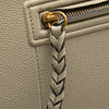 Celine Medium Leather Luggage Phantom Tote Secondhand
