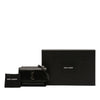 Saint Laurent Mini Leather Monogram Sunset Wallet on Chain Secondhand