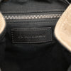 Burberry Mega Check Canvas Star Sequin Backpack Secondhand