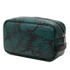 Saint Laurent Grain De Poudre Tropical Palm Pouch Secondhand