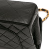 Chanel Small Classic Lambskin Double Flap Secondhand