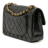 Chanel Small Classic Lambskin Double Flap Secondhand