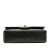 Chanel Small Classic Lambskin Double Flap Secondhand