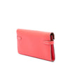 Hermès Epsom Verso Kelly Longue Wallet Secondhand