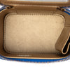 Chanel Mini Quilted Lambskin Pearl Crush Vanity Case With Chain Secondhand