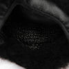 Hermès Milo Lambskin and Merinos Wool Rodeo Robeo Plush Charm PM Secondhand