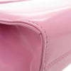 Ferragamo Micro Brushed Calfskin Wanda Top Handle Bag Secondhand