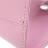 Ferragamo Micro Brushed Calfskin Wanda Top Handle Bag Secondhand