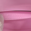 Ferragamo Micro Brushed Calfskin Wanda Top Handle Bag Secondhand