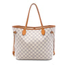 Louis Vuitton Damier Azur Neverfull MM Secondhand