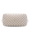 Louis Vuitton Damier Azur Neverfull MM Secondhand
