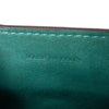 Burberry Mini Metallic Calfskin Buckle Charm Handbag Secondhand