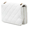 Chanel CC Quilted Lambskin Looping Chain Flap Secondhand