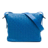 Bottega Veneta Nappa Intrecciato Flap Crossbody Secondhand