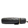 Chanel CC Quilted Caviar Phone Holder With Chain Secondhand