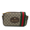 Gucci GG Supreme Web Neo Vintage Crossbody Secondhand