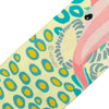 Hermès Under the Waves Twilly Silk Scarf Secondhand