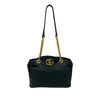 Gucci Medium GG Marmont Matelasse Leather Chain Shoulder Bag Secondhand