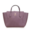 Gucci Mini Leather Swing Handbag Secondhand
