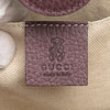 Gucci Mini Leather Swing Handbag Secondhand
