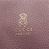 Gucci Mini Leather Swing Handbag Secondhand