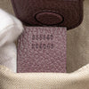 Gucci Mini Leather Swing Handbag Secondhand