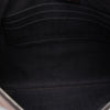 LOEWE Tricolor Leather Puzzle Clutch Secondhand
