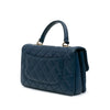 Secondhand Chanel Medium Lambskin Trendy CC Flap