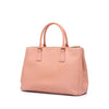Prada Medium Saffiano Lux Galleria Double Zip Tote Secondhand