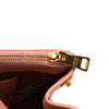 Prada Medium Saffiano Lux Galleria Double Zip Tote Secondhand