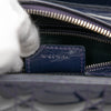 Dior Medium Patent Cannage Lady Dior Secondhand