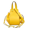 Secondhand LOEWE Small Grained Calfskin Drawstring Hammock Satchel