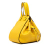 Secondhand LOEWE Small Grained Calfskin Drawstring Hammock Satchel