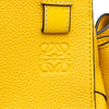 Secondhand LOEWE Small Grained Calfskin Drawstring Hammock Satchel