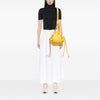 Secondhand LOEWE Small Grained Calfskin Drawstring Hammock Satchel