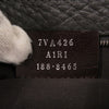 Fendi Leather Roma Flat Tote Secondhand