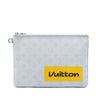 Louis Vuitton Monogram Logo Story Pochette GM Secondhand