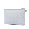 Louis Vuitton Monogram Logo Story Pochette GM Secondhand