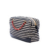 Chanel Quilted Jersey and Lambskin Coco Sailor Camera Bag Secondhand