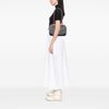 Chanel Quilted Jersey and Lambskin Coco Sailor Camera Bag Secondhand