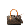 Secondhand Louis Vuitton Monogram Mini Speedy HL