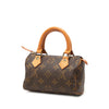 Secondhand Louis Vuitton Monogram Mini Speedy HL