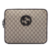 Gucci GG Supreme Interlocking G Laptop Case Secondhand