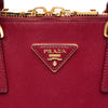 Prada Extra Large Saffiano Lux Promenade Satchel Secondhand