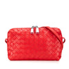 Bottega Veneta Nappa Intrecciato Crossbody Secondhand