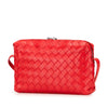Bottega Veneta Nappa Intrecciato Crossbody Secondhand